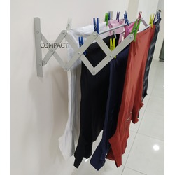 Compact Çamaşırlık 100 cm 5 Askılı