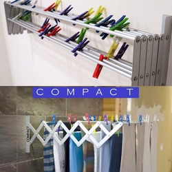 COMPACT ÇAMAŞIRLIK 50 CM 5 ASKILI