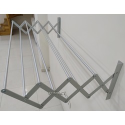     Compact Çamaşırlık 85 cm 7 Askılı