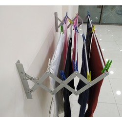 Compact Çamaşırlık 90 cm 5 Askılı