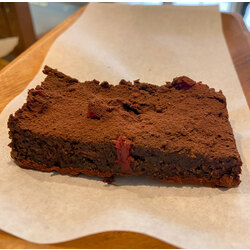 Fit Vişneli Brownie (8'li)