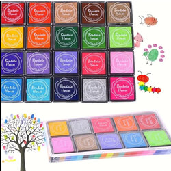 20 Renk Ink Pad