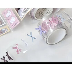 Fiyonklu Pet Tape