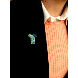 Mojito Pin