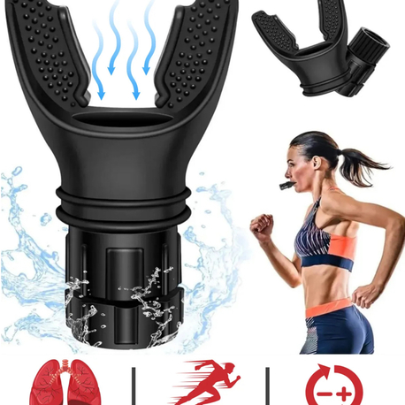Respiratory Trainer