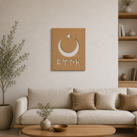 GÖKTÜRK TABLO