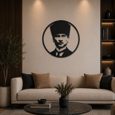 ATATÜRK TABLO