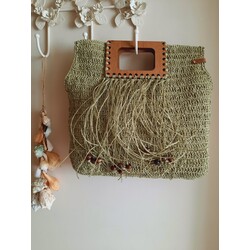 olive handbag 