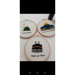 3 lü kutsal pano