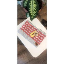 SILVER WAVE CLUTCH