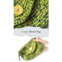 PISTACHIO CLUTCH
