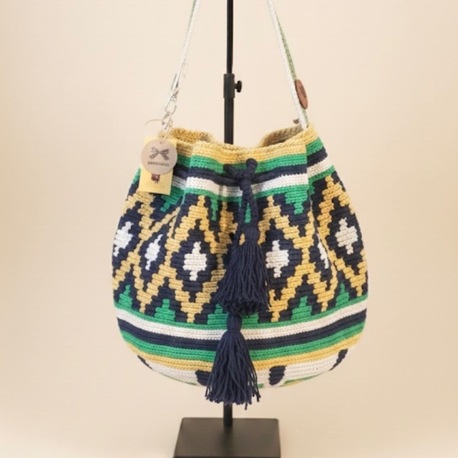 GREEN WAYUU
