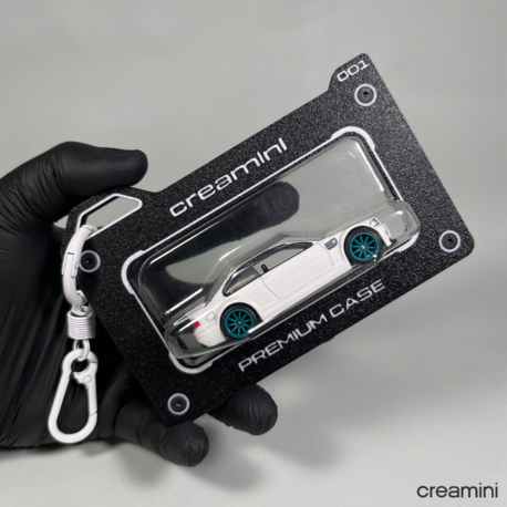 1:64 Hot Wheels Premium Blister Uyumlu Case
