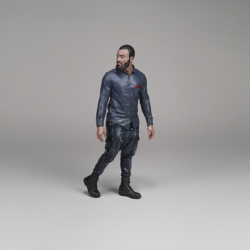 1:18 Casual Erkek Figür Kod:B10