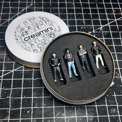 1:64 JDM Kings İgnition Figür Set