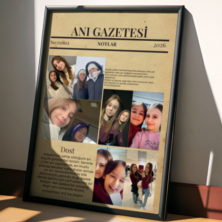 Anı gazetesi