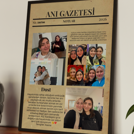 Anı gazetesi