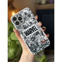 Marvel Kamera Korumalı Lansman Kılıf