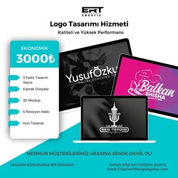 LOGO TASARIMI HİZMETİ