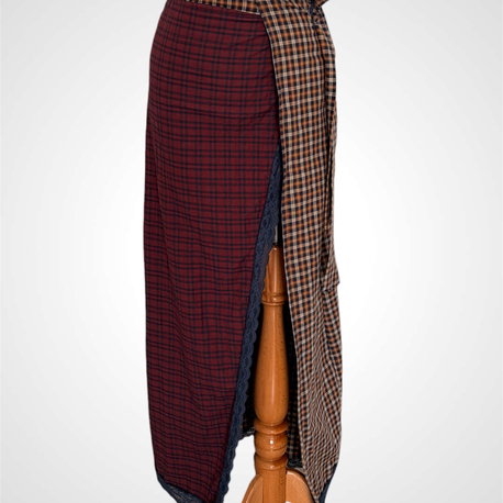 Wrap Skirt