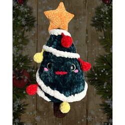 Sevimli Christmas Ağacı 