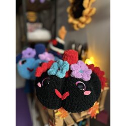 Black Pumpkin  