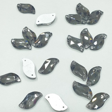 Dikme Taş - Gri (S) 10*20mm