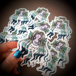 Amabie Sticker