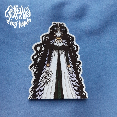 Queen Nehelenia Sticker