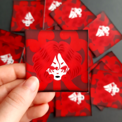 Higanbana Sticker