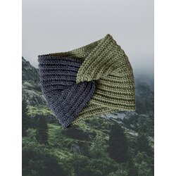 Forest Twisted Earwarmer