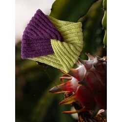 Dragon Twisted Earwarmer