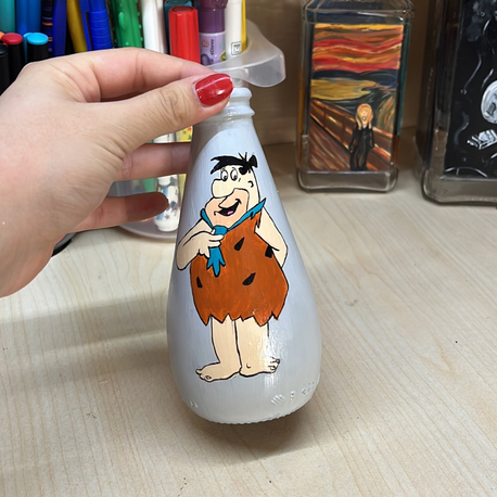 Fred Çakmaktaş şişe 