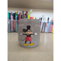 Mickey mouse kavanoz 