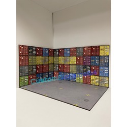 1:64 Ölçek Foto Stand