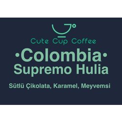 Colombia Supremo, Hulia