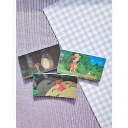 Totoro Sticker Pad