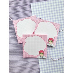 Saiki Memopad