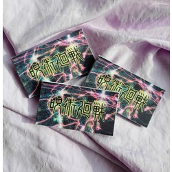 Jujutsu Kaisen Sticker Pad