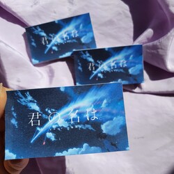 Your Name Sticker Pad