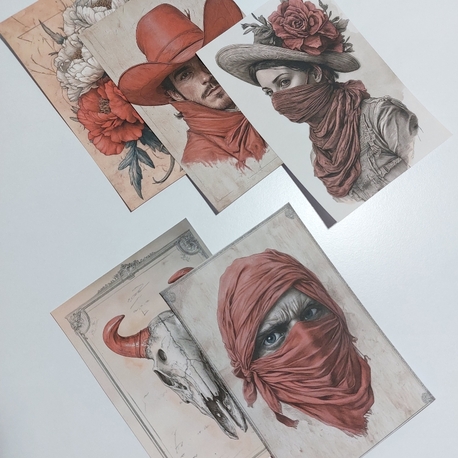 Red western paper 2