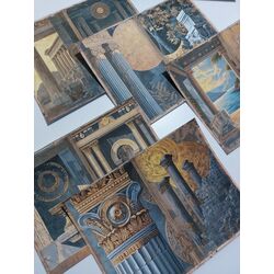 G&G bg paper