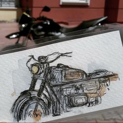 Ayraç Harley