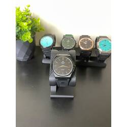 Hislon Erkek Siyah Ultra Slim Saat