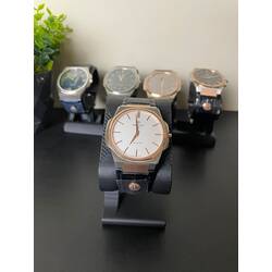 Hislon Erkek Rose Gold Çelik Saat