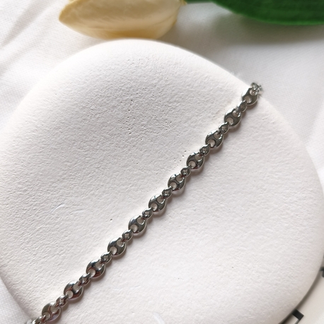 çelik çıtır silver bileklik