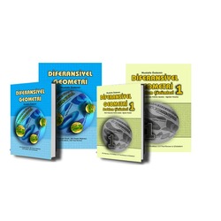 (2 KİTAP) DİFERANSİYEL GEOMETRİ + PROBLEM ÇÖZÜMLERİ 1 PROF.DR. MUSTAFA ÖZDEMİR