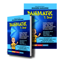 4 Adet Dahimatik 7. Sınıf (304 sayfa - Renkli) (195X275)
