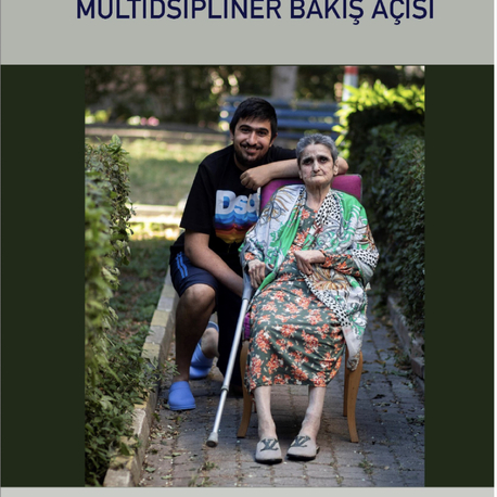 Engelli ve Mekan Konusuna Multidisipliner Bakış Açısı