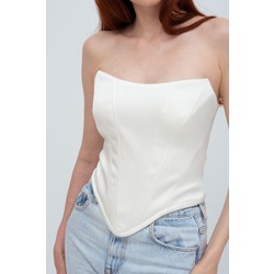 SADE top kırık beyaz